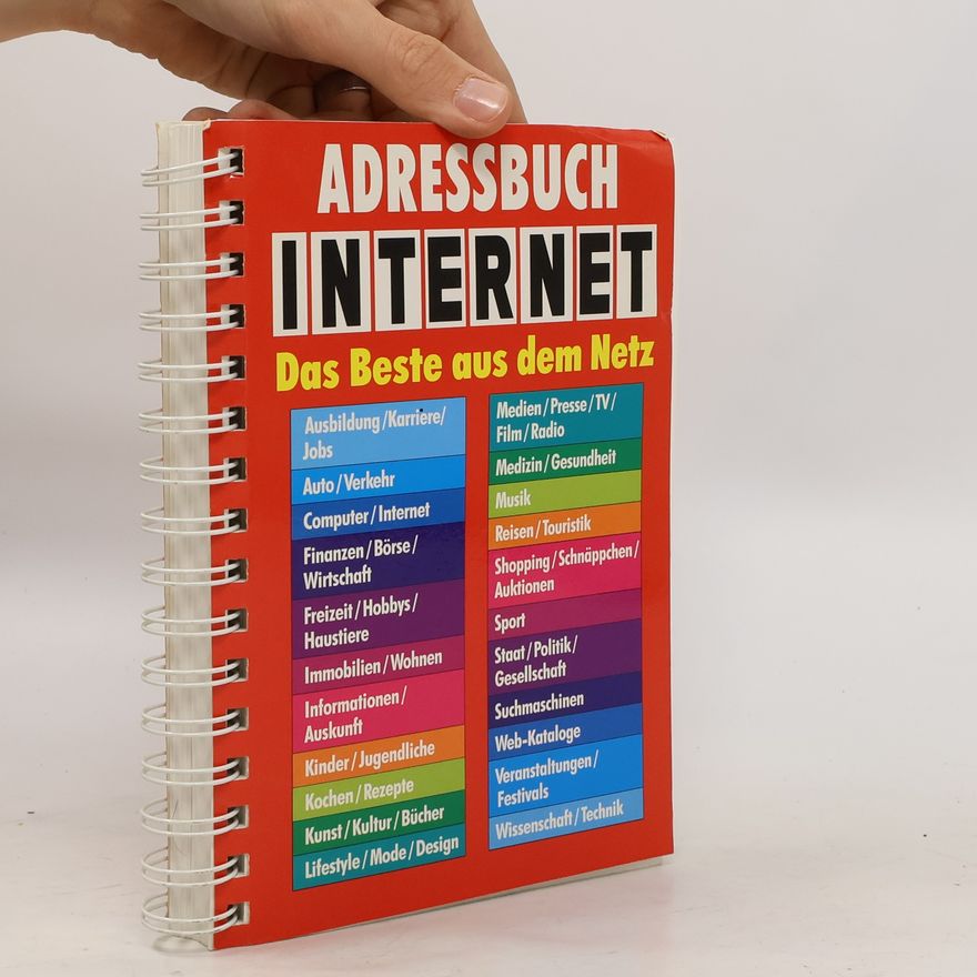 Ronny Jansen Adressbuch Internet