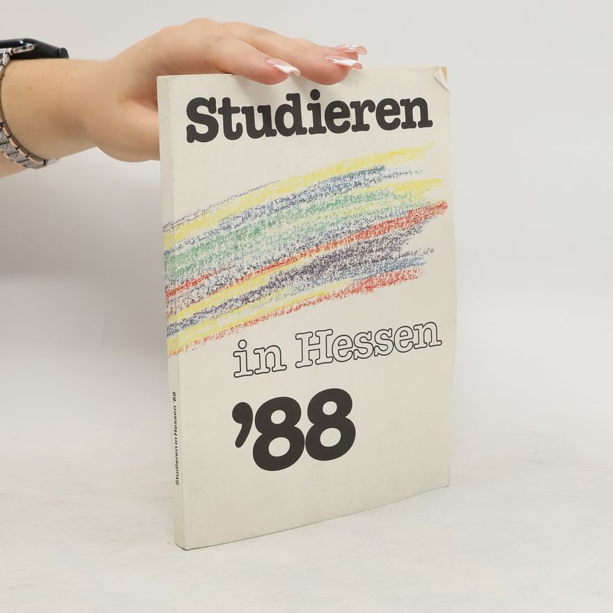 Various authors Studieren in Hessen 88