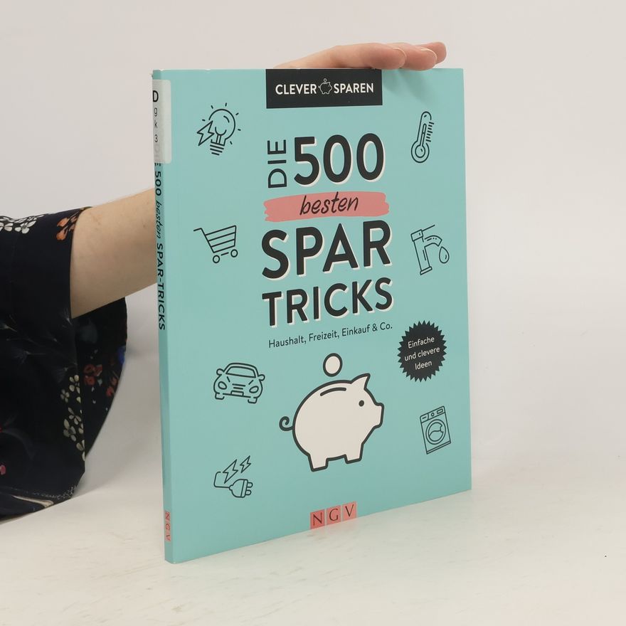 Susanne Gartner Die 500 besten Spar-Tricks