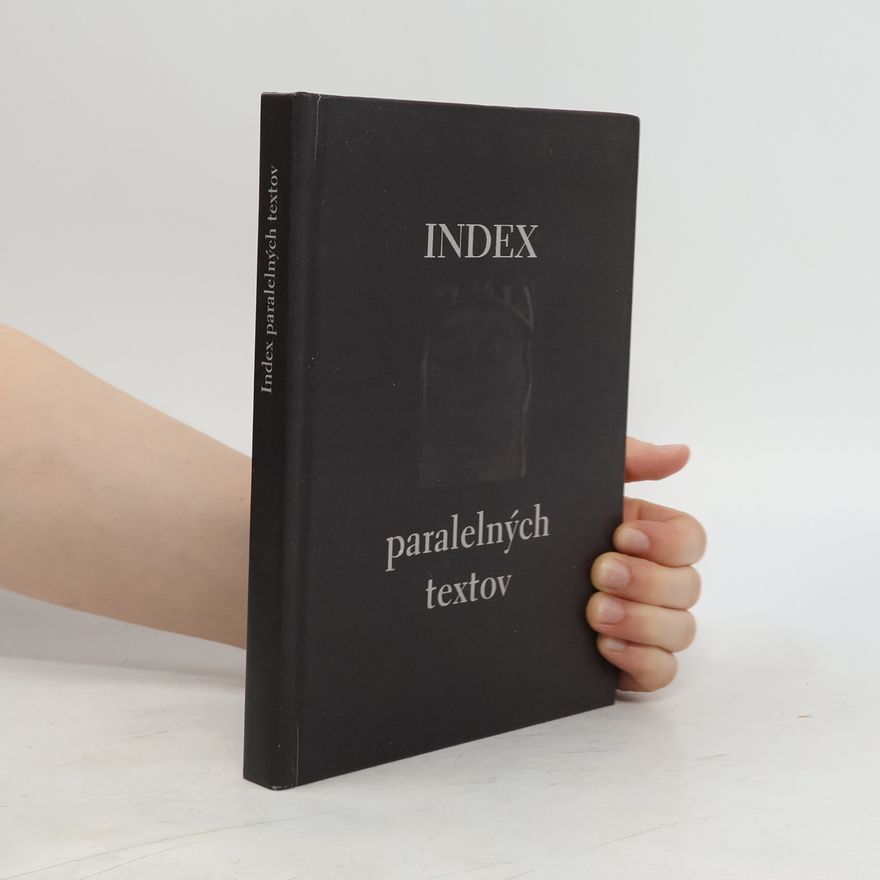 Autorenkollektiv Index paralelných textov