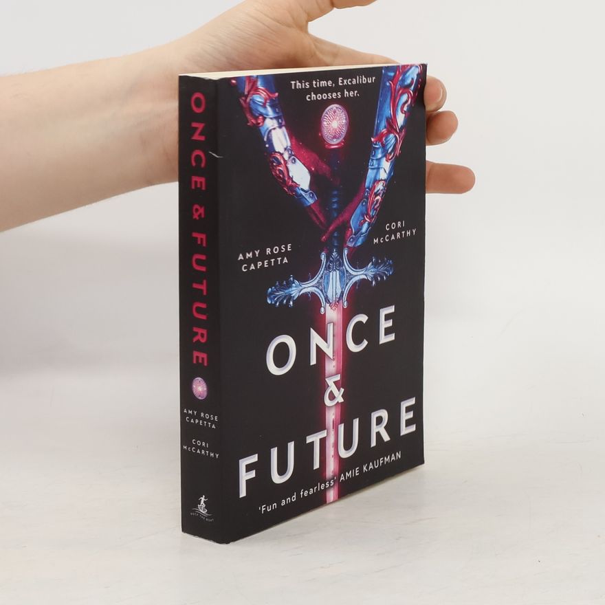 Cori McCarthy Once & future