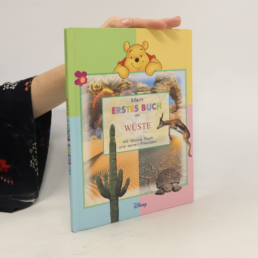Autorenkollektiv Mein erstes Buch der Wüste