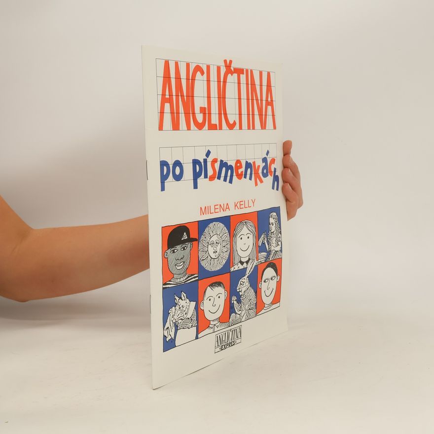 Milena Kelly Angličtina po písmenkách. Učebnice pro 4. ročník základních škol