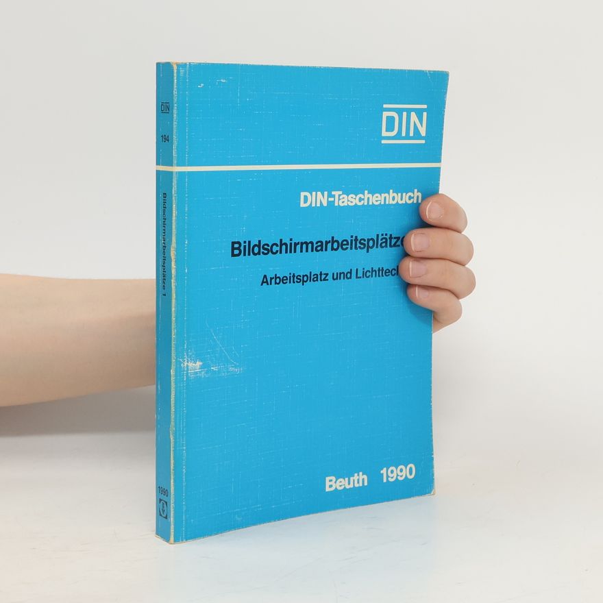 AA.VV. Bildschirmarbeitsplätze