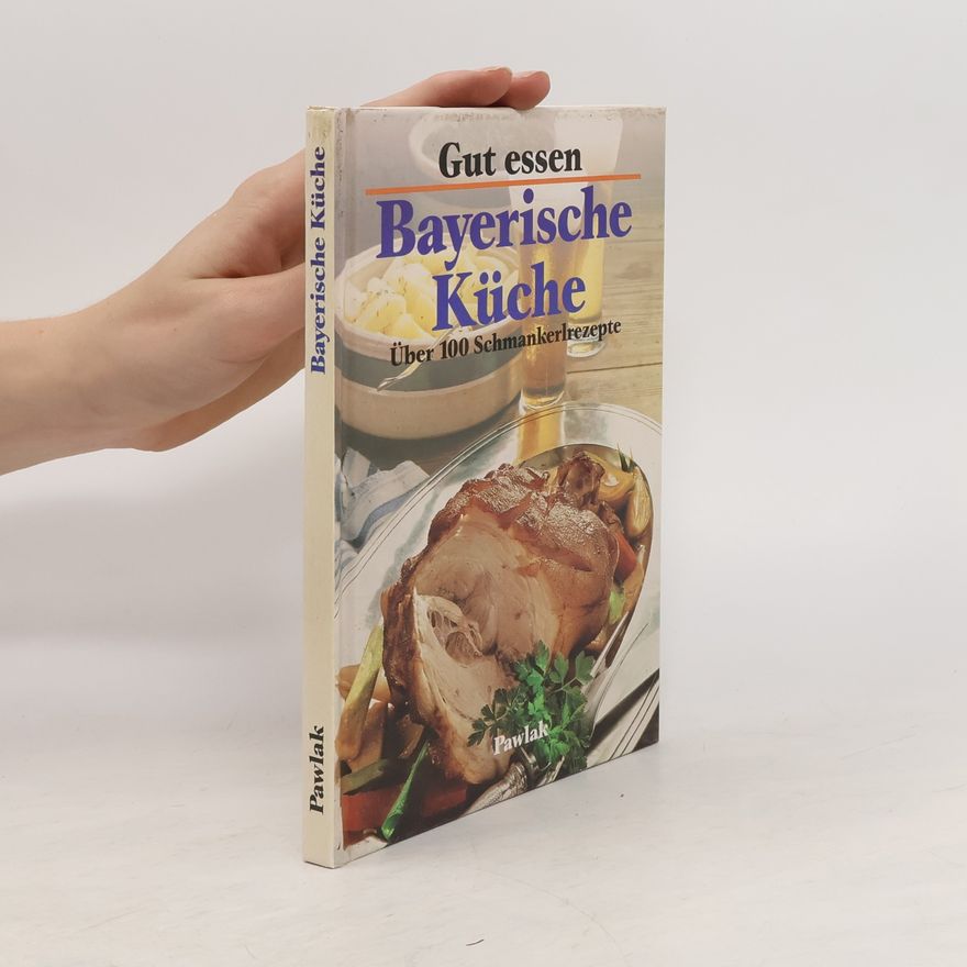 Helga Lederer Bayerische Küche