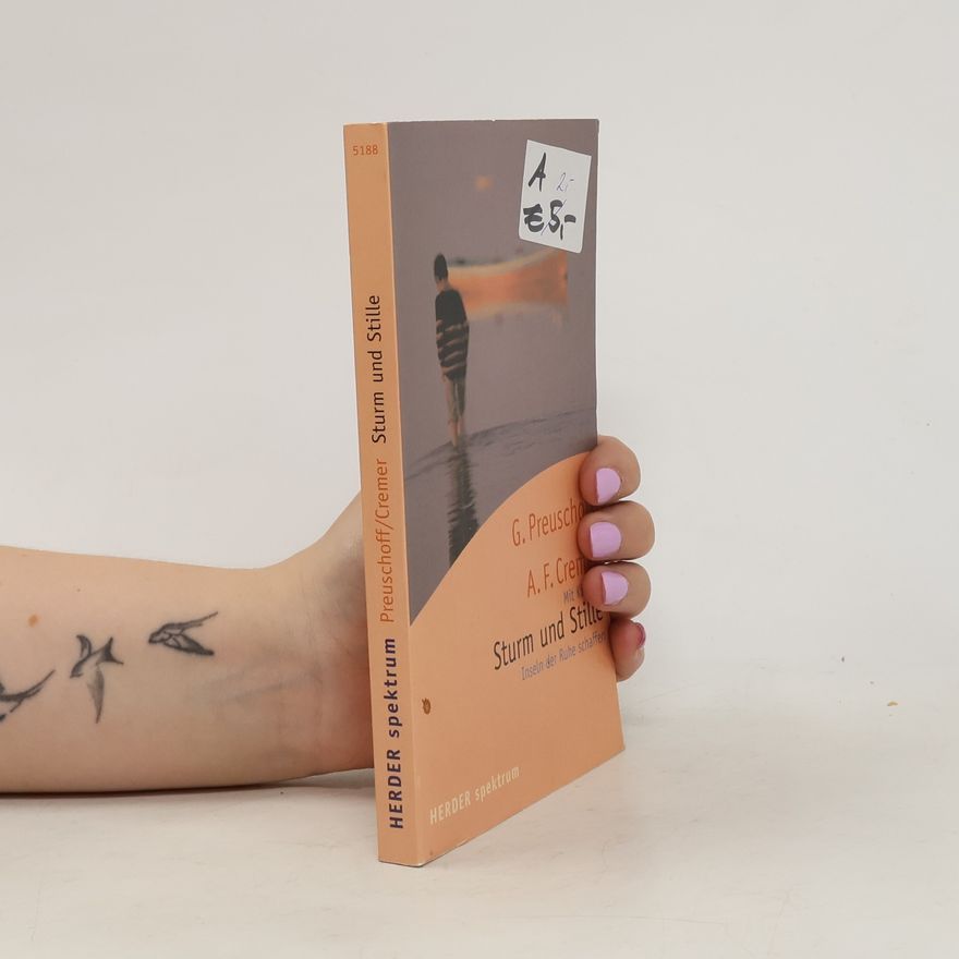 Gisela Preuschoff Sturm und Stille
