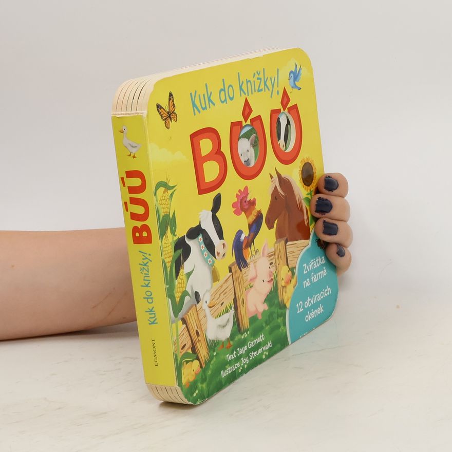 Autorenkollektiv Kuk do knížky! BUU