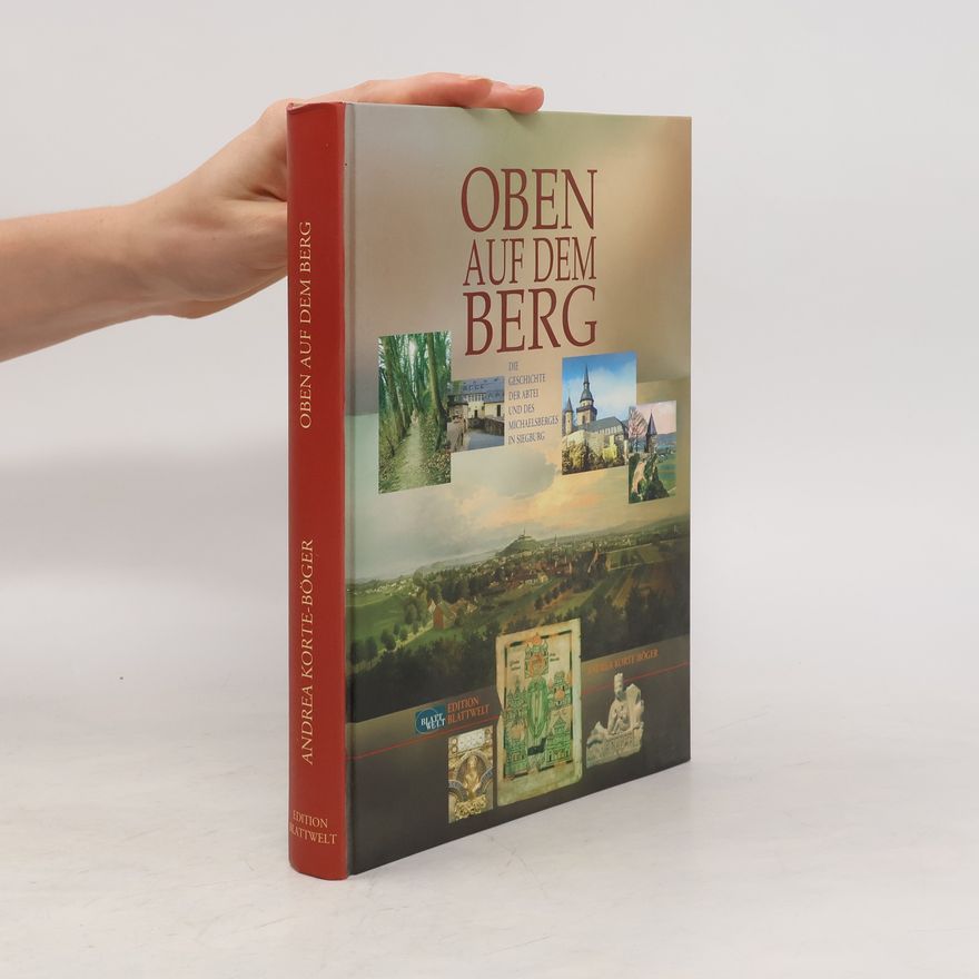Andrea Korte-Böger Oben auf dem Berg