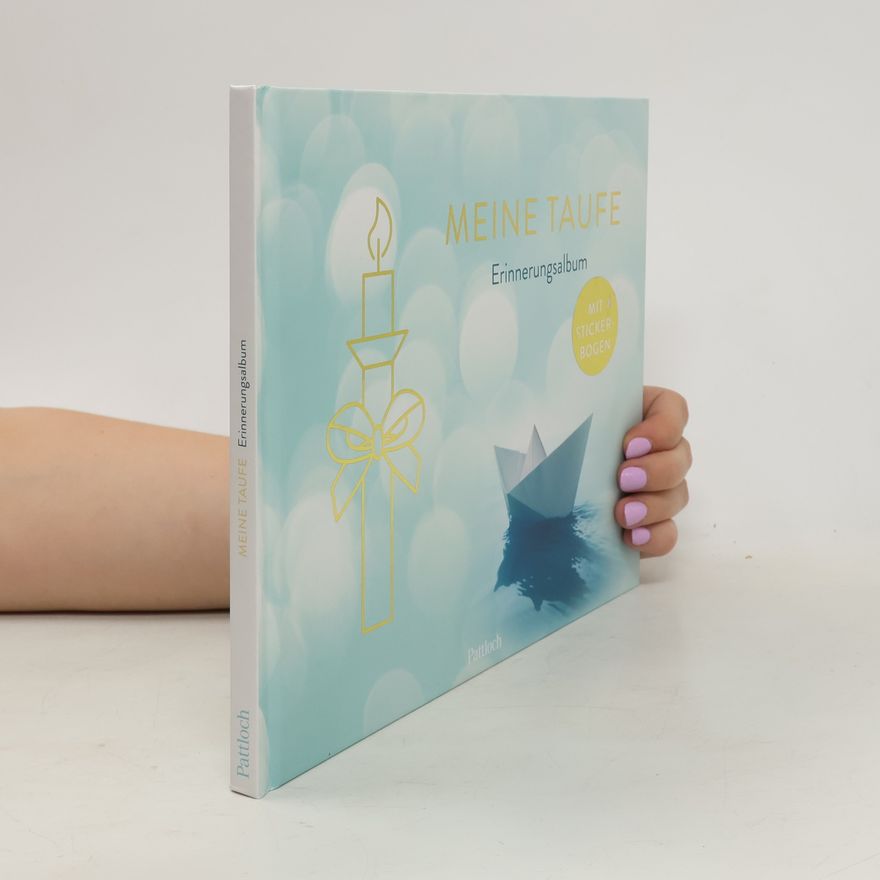 Various authors Meine Taufe Erinnerungsalbum