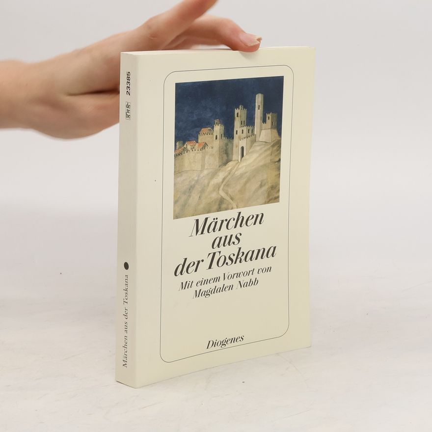 Herbert Boltz Heidrun Vollmer Märchen aus der Toskana