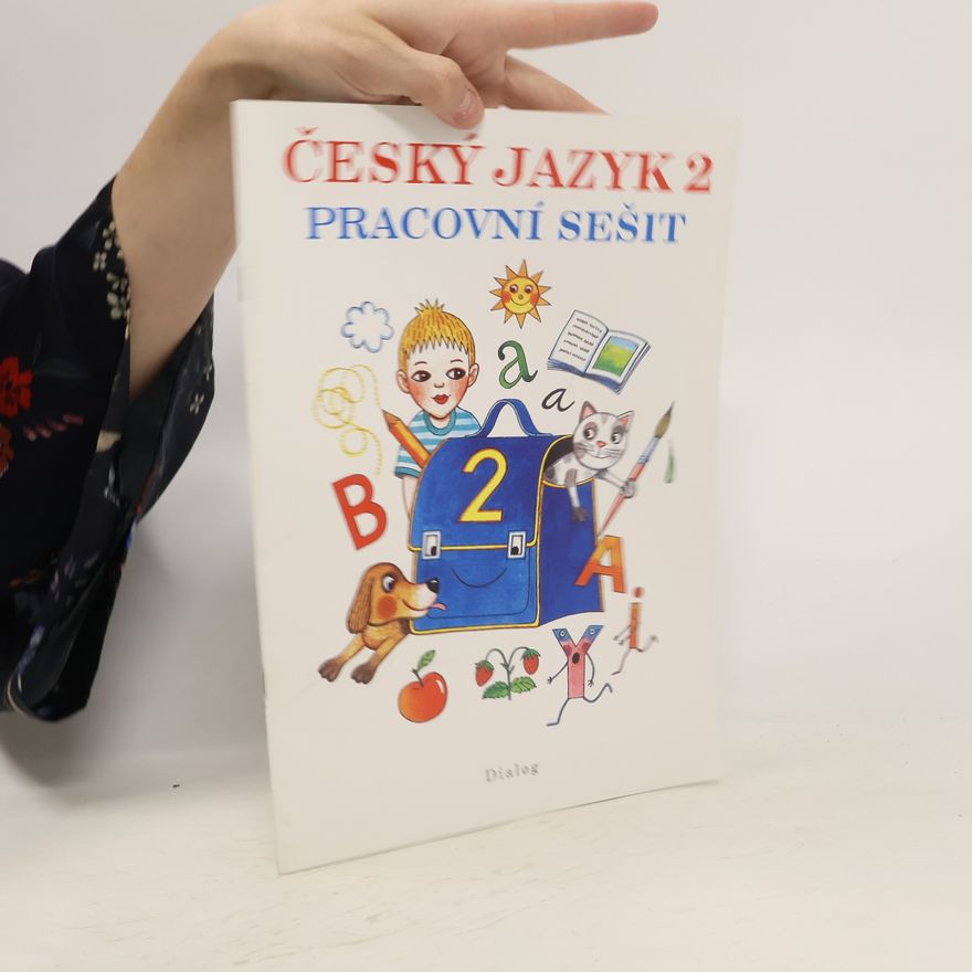 Stuchlíková Zdena Český jazyk 2. ročník - Pracovní sešit
