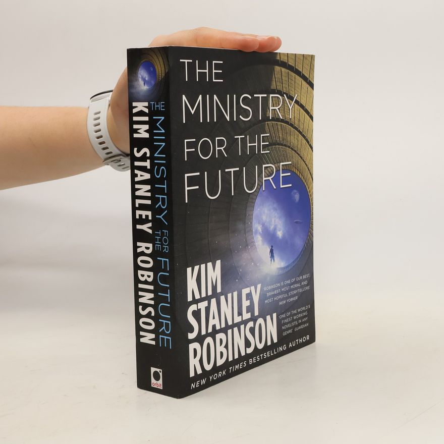 Kim Stanley Robinson The Ministry for the Future