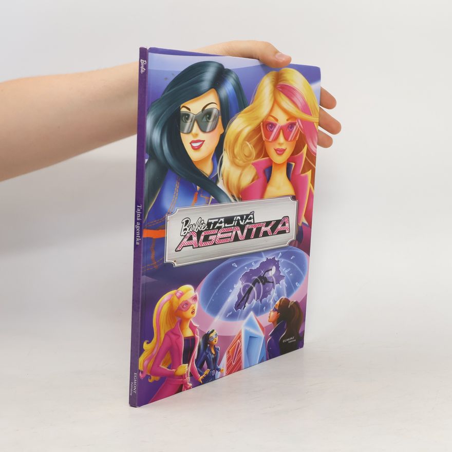 Marta Jamrógiewicz Barbie, tajná agentka