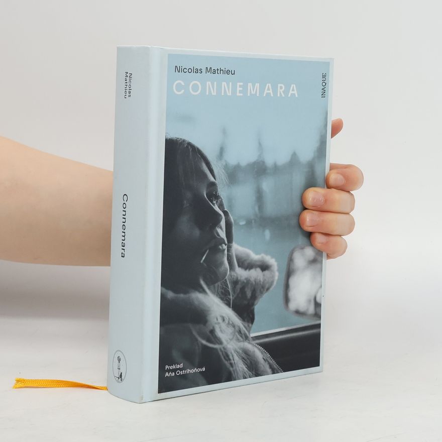 Nicolas Mathieu Conenmara