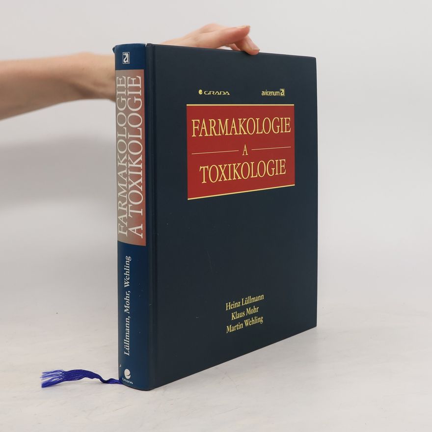 Heinz Luellmann Farmakologie a toxikologie