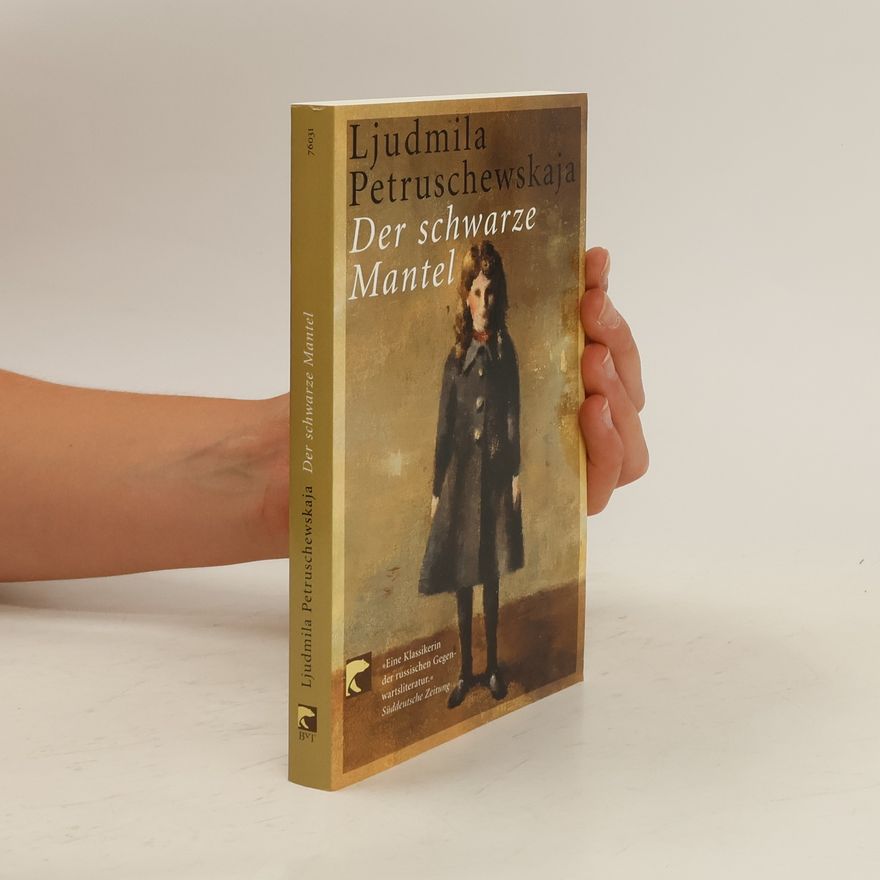 Ljudmila Petruschewskaja Der schwarze Mantel