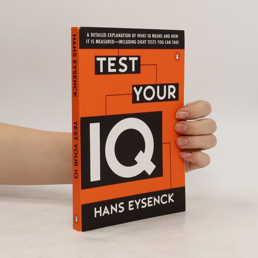 Darrin Evans Test Your IQ
