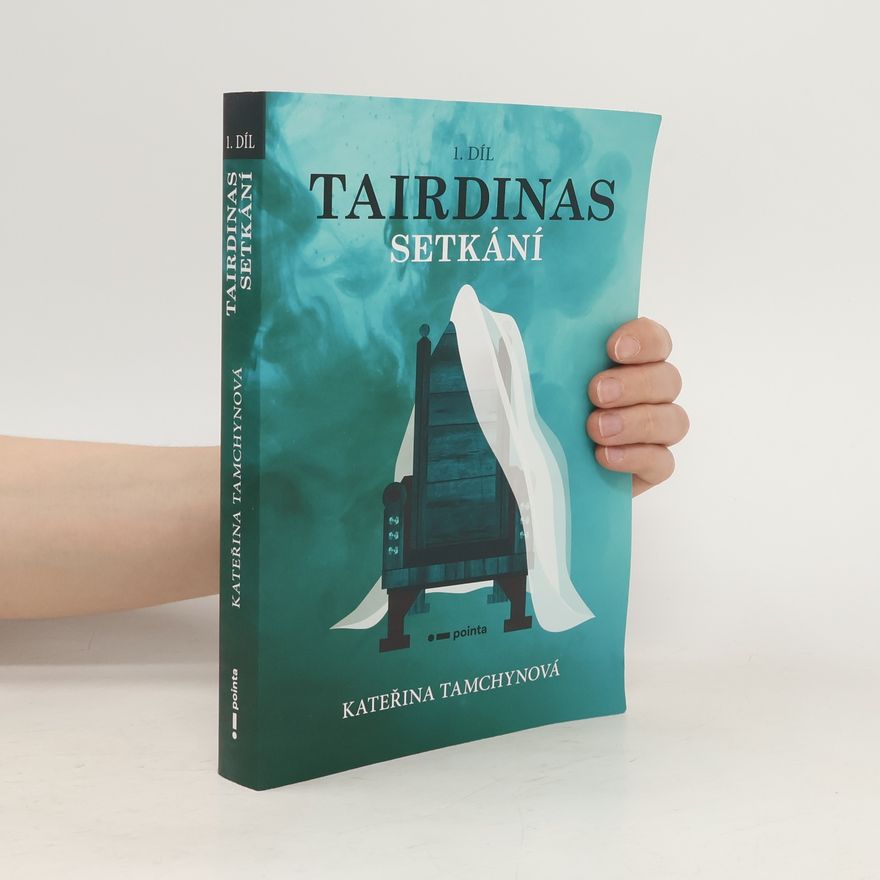 Kateřina Tamchynová Tairdinas 1. díl