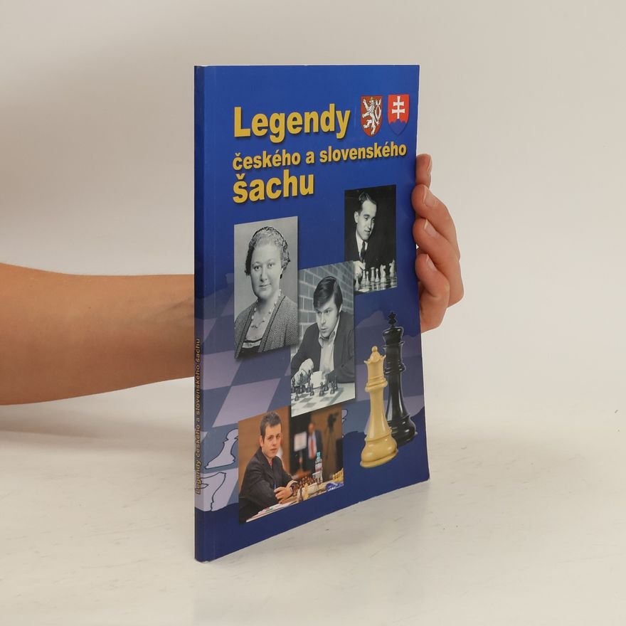Tušl a kol Legendy českého a slovenského šachu