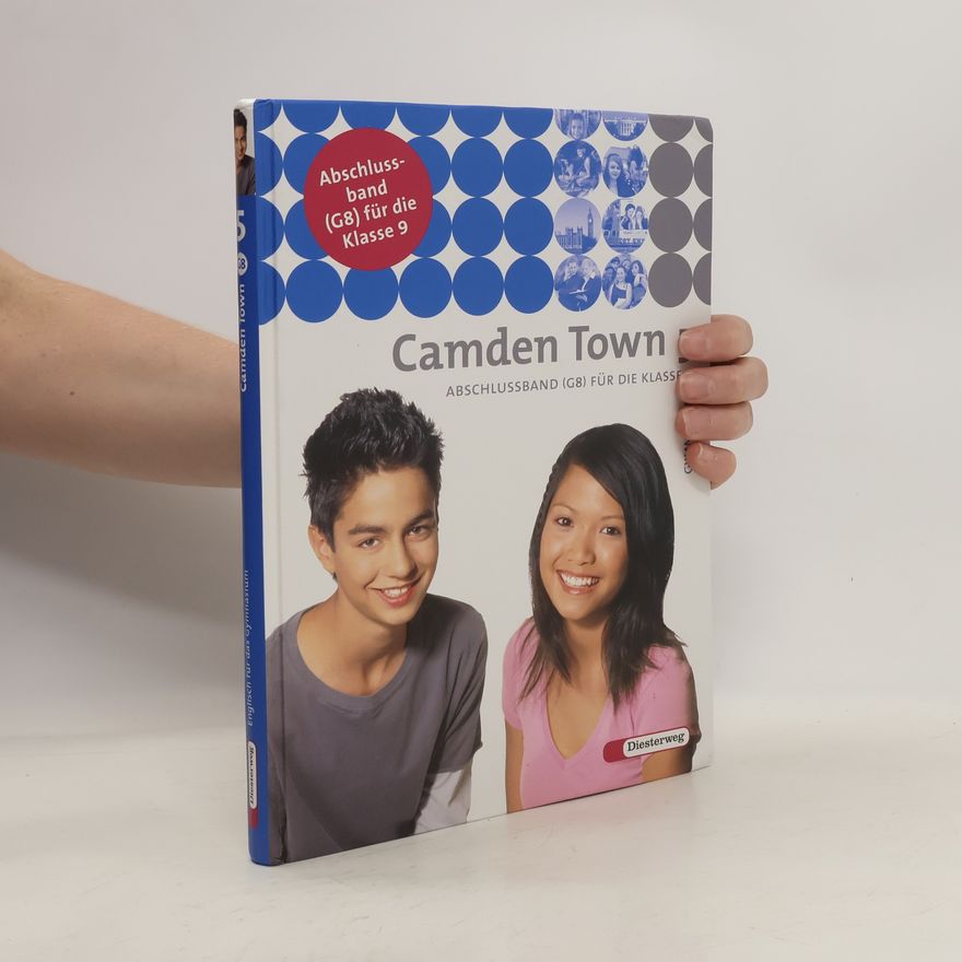 Various authors Camden Town 5. Abschlussband (G8) für die Klasse 9