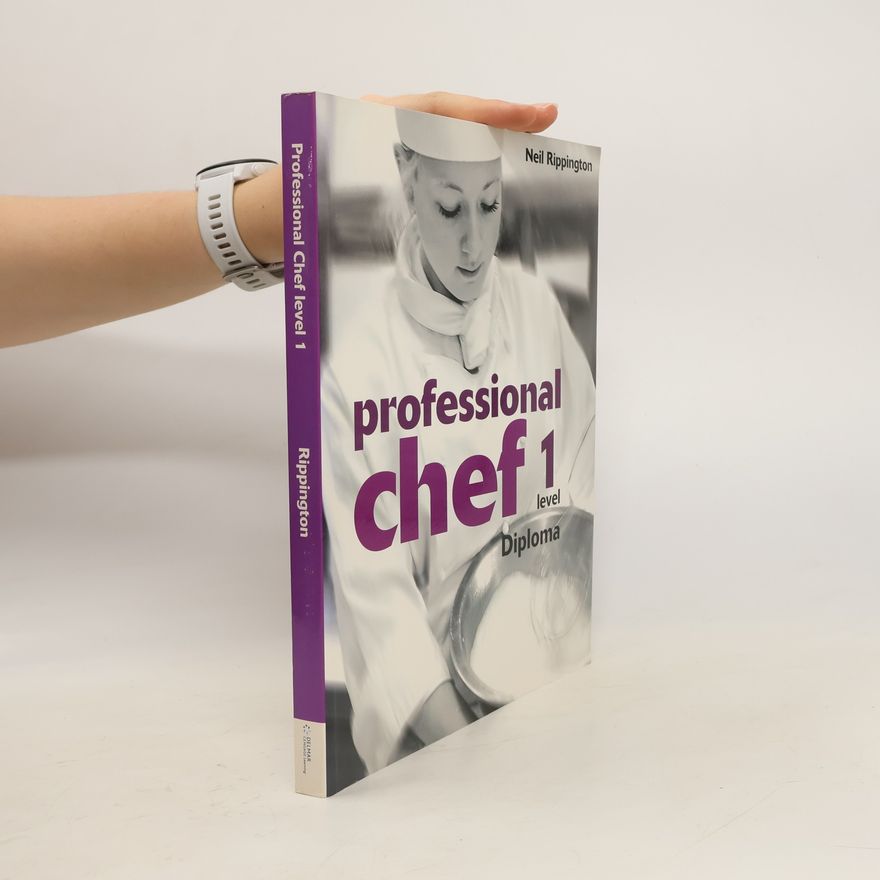 Neil Rippington Professional Chef. Level 1