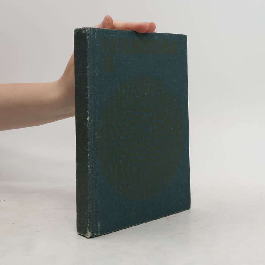 Jaroslava Stryalová Literatura po II. ročník středních škol