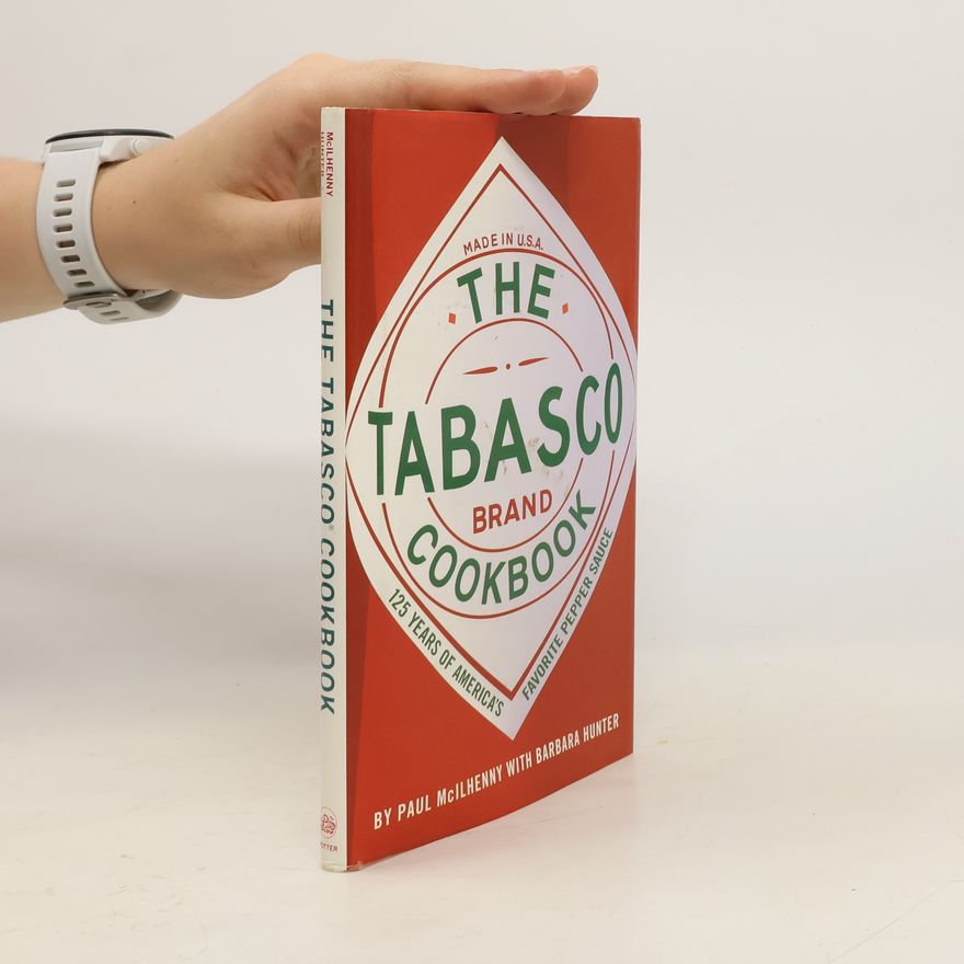 Kolektiv autorů The Tabasco Cookbook