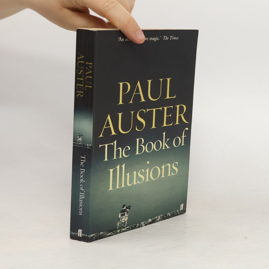 Paul Auster The Book of Illusions