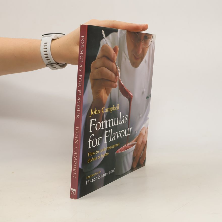 John Campbell Formulas for Flavour