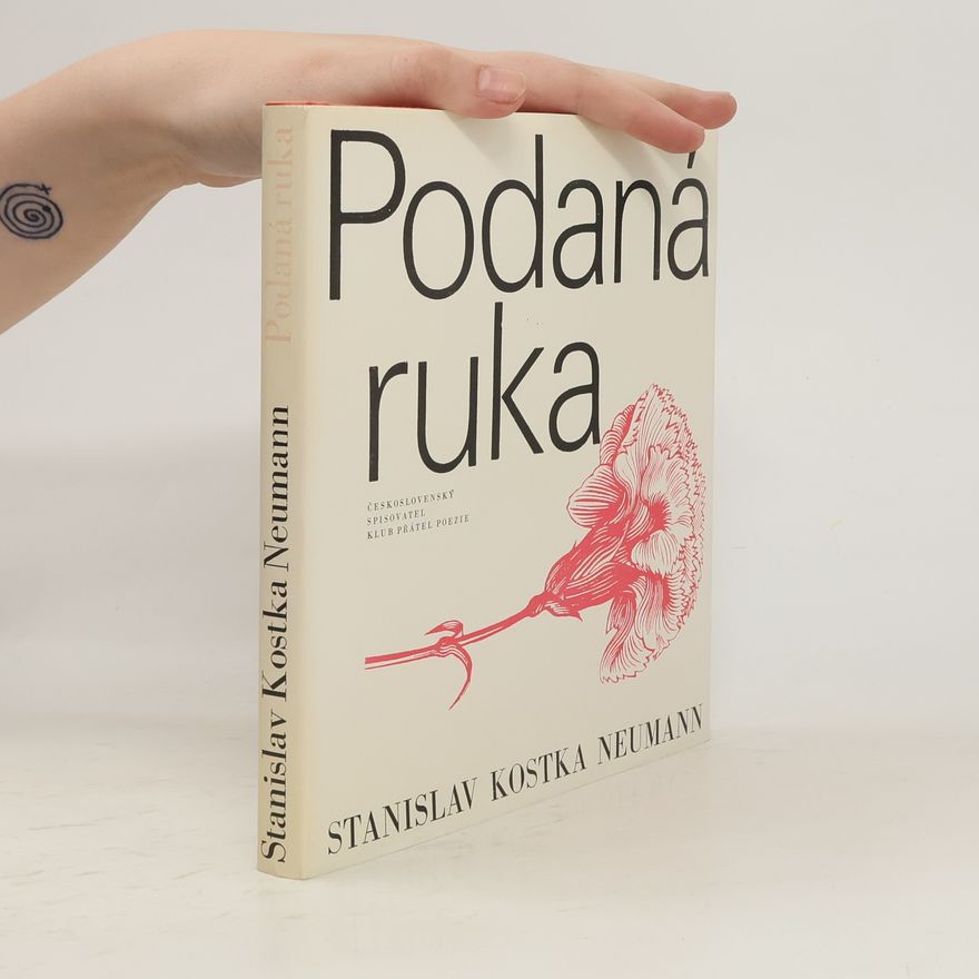 Štěpán Vlašín Podaná ruka