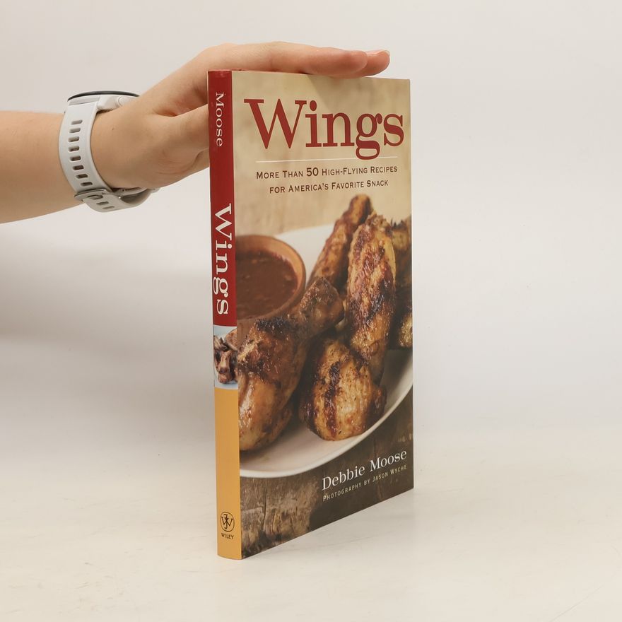 Debbie Moose Wings