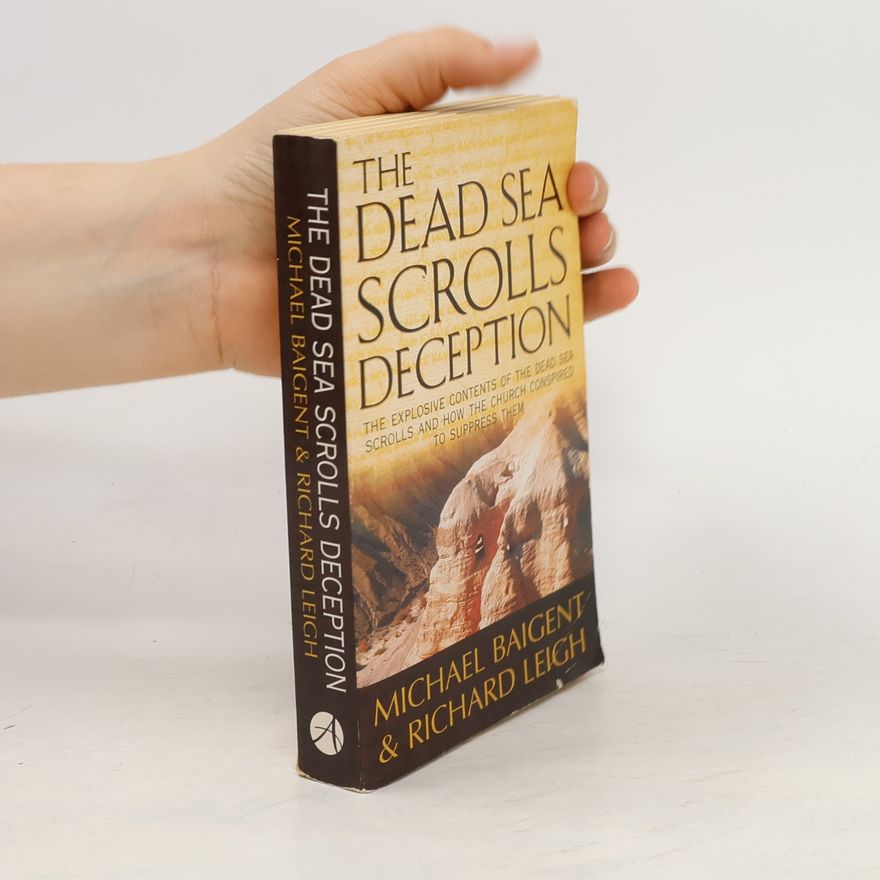 Richard Leigh The Dead Sea Scrolls Deception