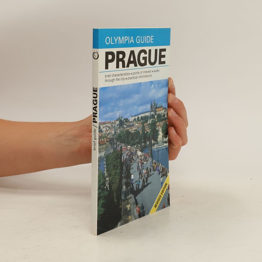 Marcel Ludvík Olympia Guide : Prague