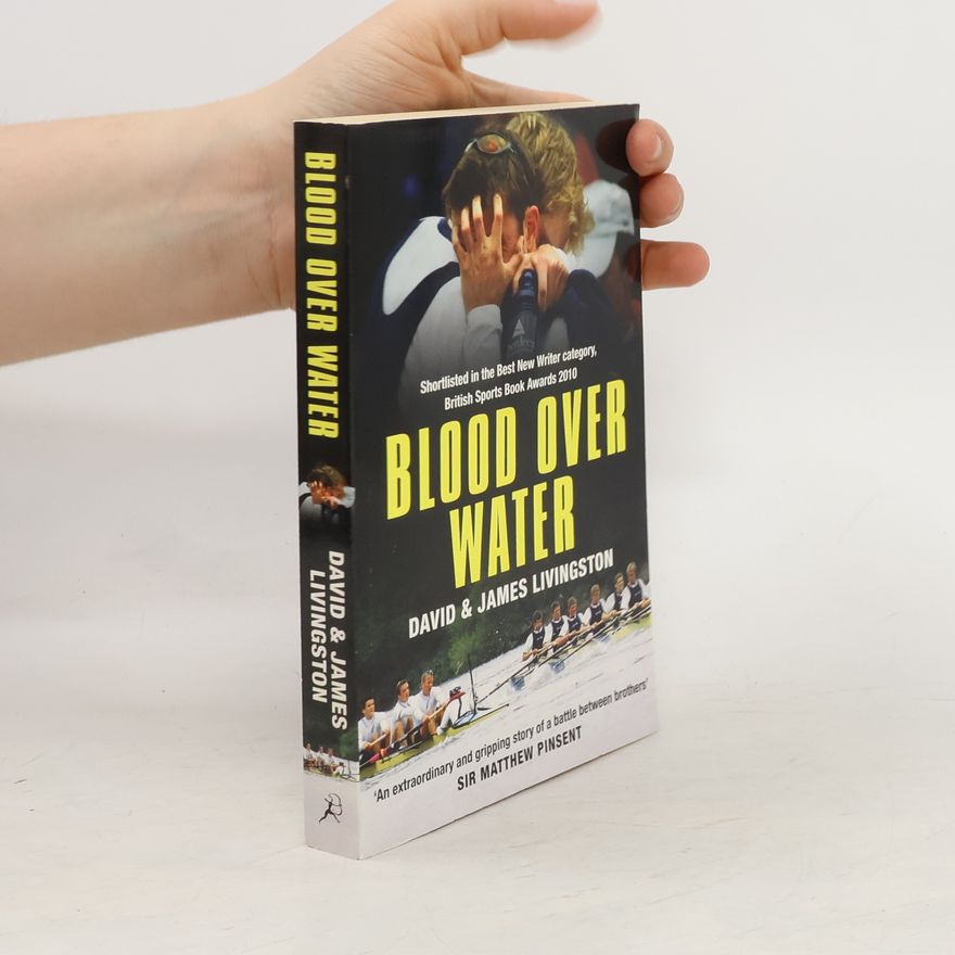 David Livingstone Blood Over Water