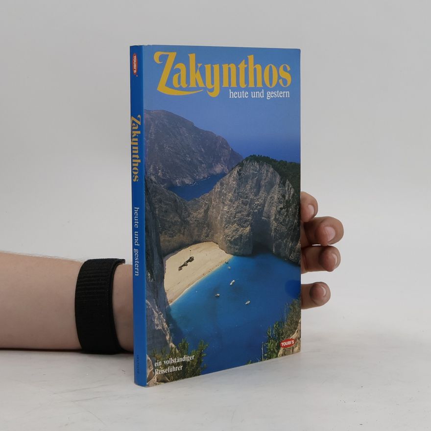 Autorenkollektiv Zakynthos Heute und Gestern