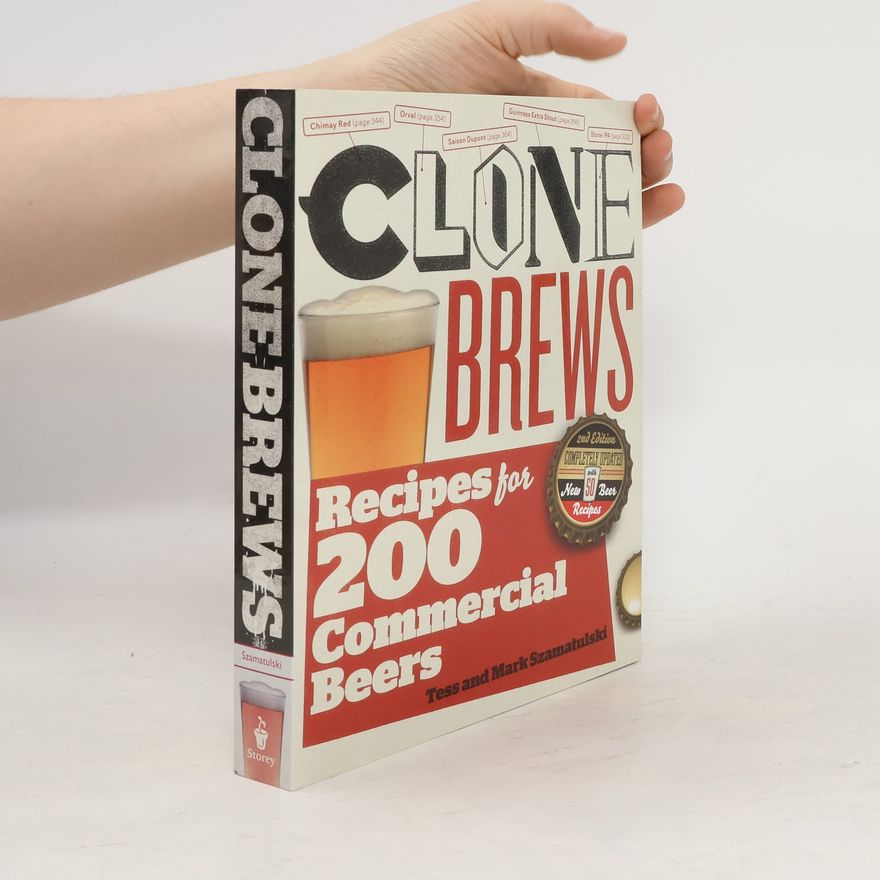 Mark Szamatulski CloneBrews