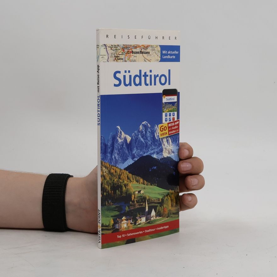 Collectif d'auteurs Südtirol