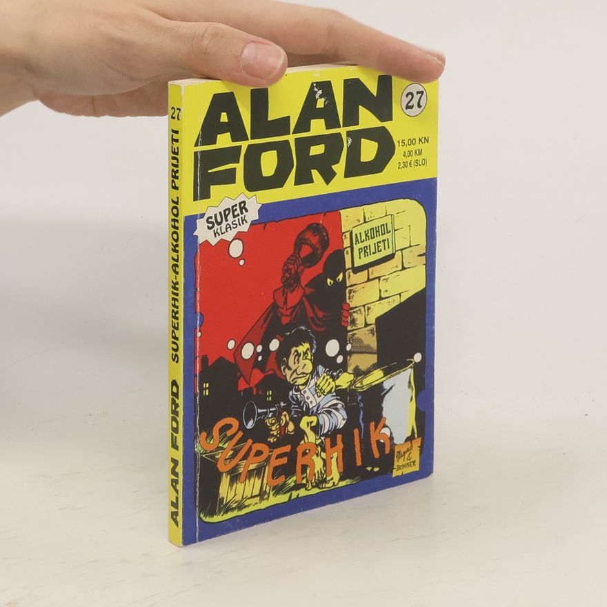 Autorenkollektiv Alan Ford 27
