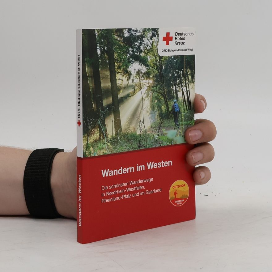 Collectif d'auteurs Wandern im Westen
