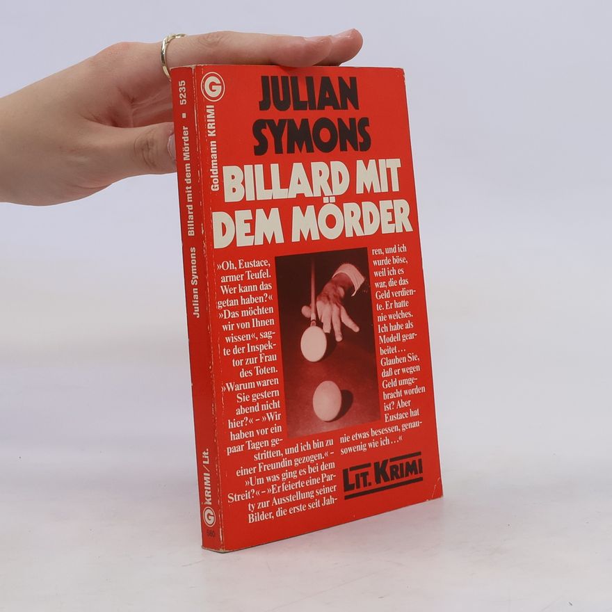 Julian Symons Billard mit dem Mörder
