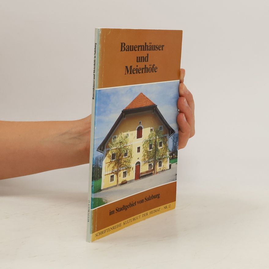 Autores varios Bauernhäuser und Meierhöfe