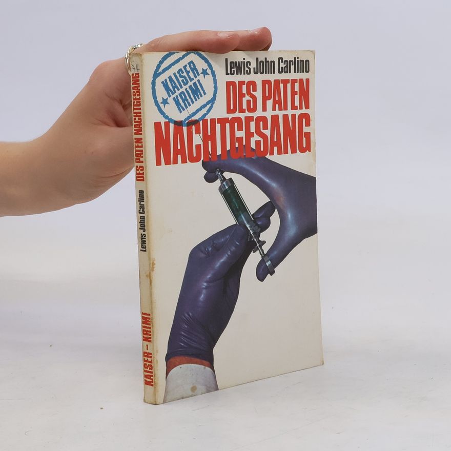 Lewis John Carlino Des Paten Nachtgesang