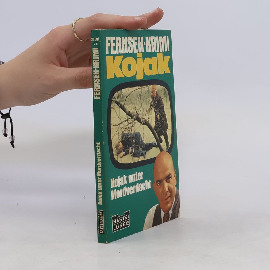 Victor B. Miller Kojak unter Mordverdacht