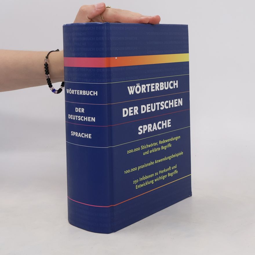Felix Wenzel Wörterbuch der deutschen Sprache