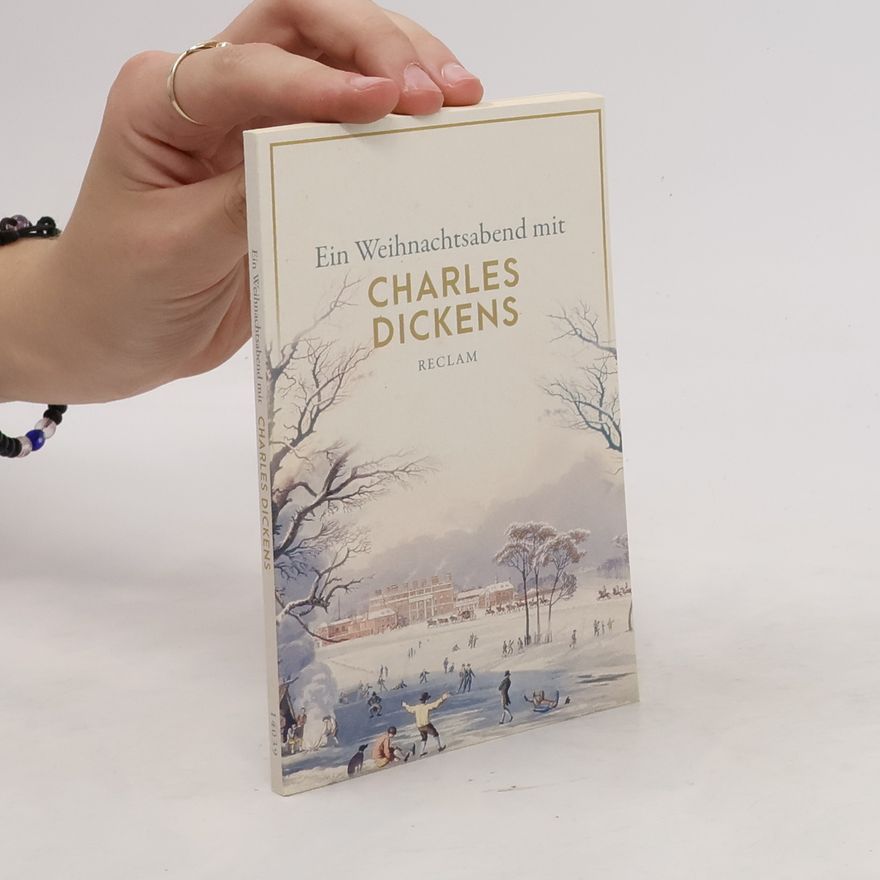 Autorenkollektiv Ein Weihnachtsabend mit Charles Dickens