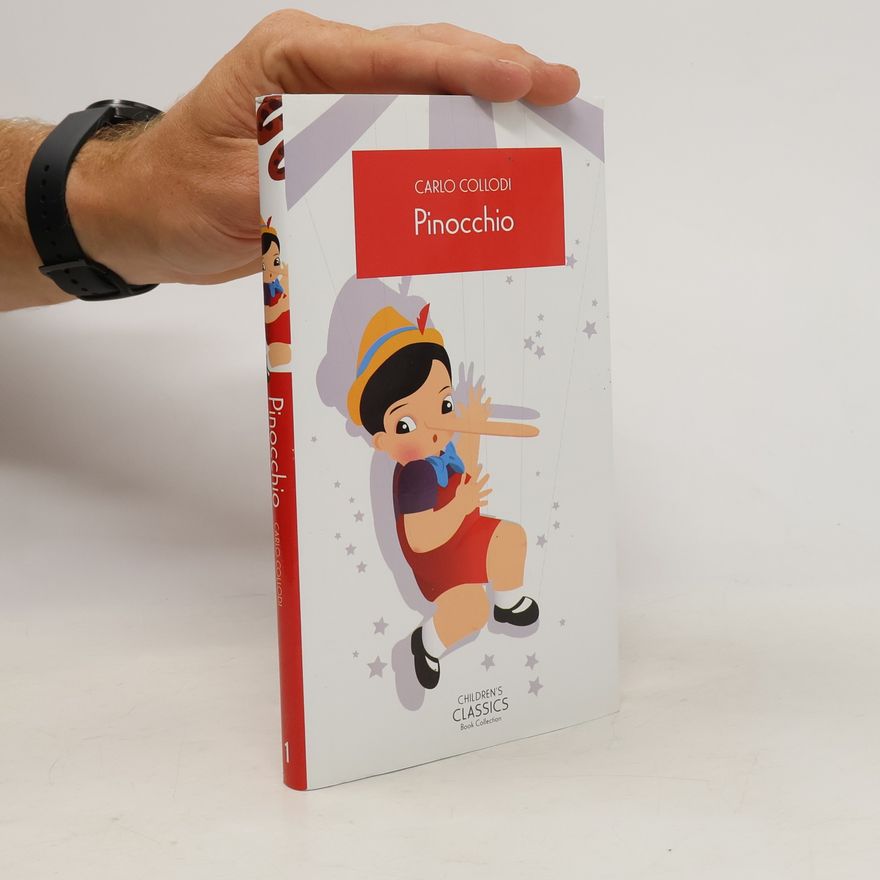 Carlo Collodi Pinocchio