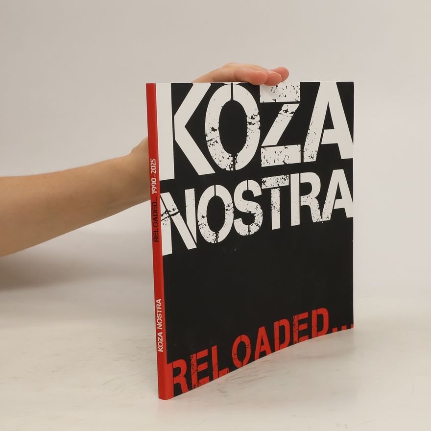 Auteurscollectief Koza Nostra Reloaded… 1990-2025
