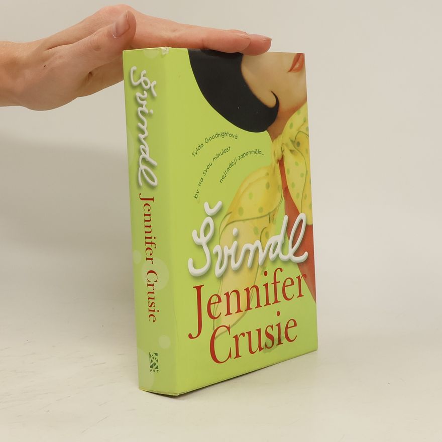 Jennifer Crusie Švindl
