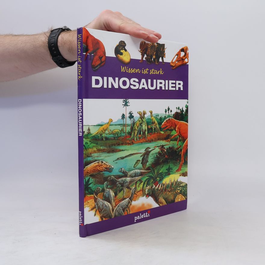 Steve Parker Dinosaurier