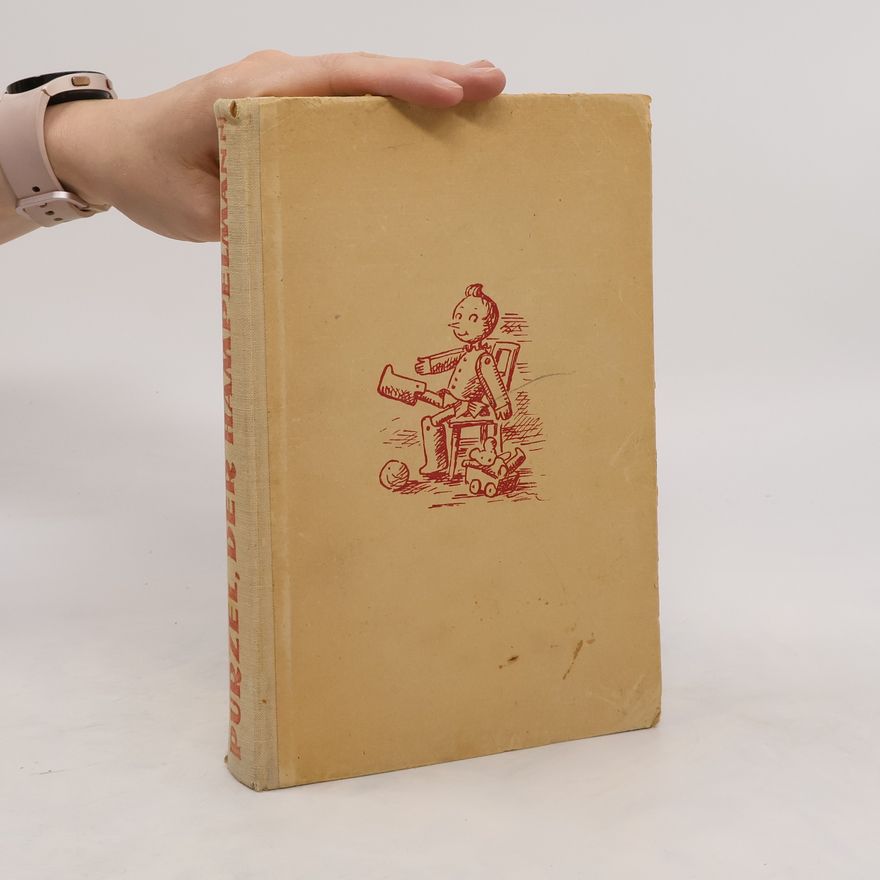 Carlo Collodi Purzel, der Hampelmann